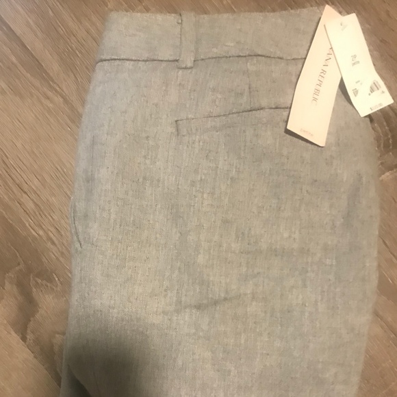 Banana Republic Pants - Banana Republic Martin Fit Pants size 2 petite
